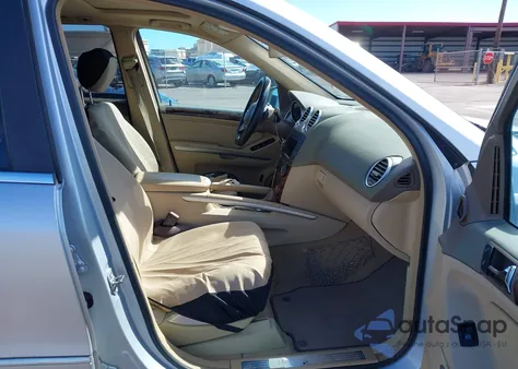 2011 Mercedes-Benz Ml 350 4Matic z USA, uszkodzony, nr VIN 4JGBB8GBXBA716048